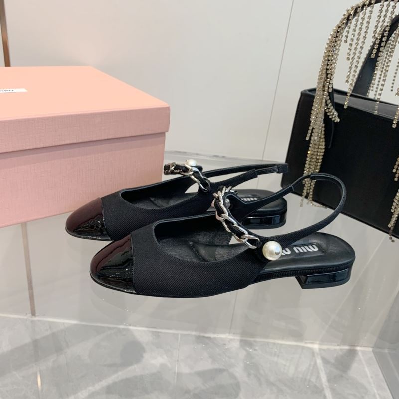 Miu Miu Sandals